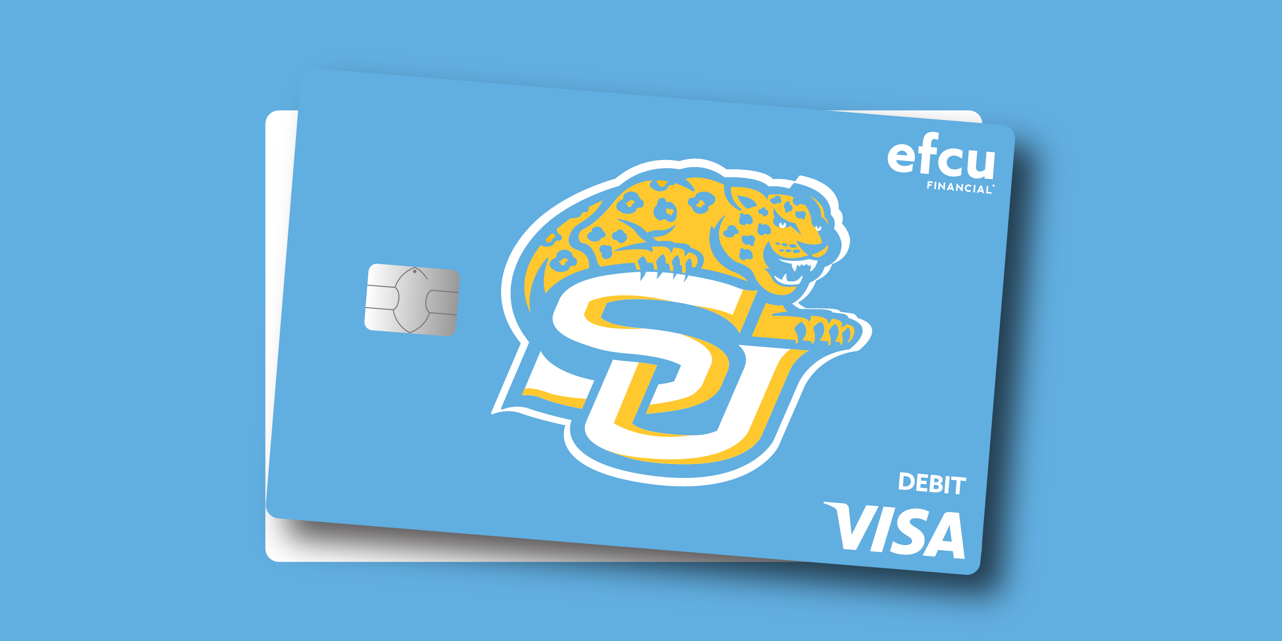efcu debit card SU