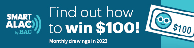 Click here to find out how to win $100. Monthly drawings in 2023.
