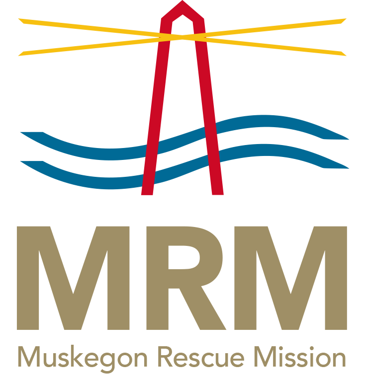 Muskegon Rescue Mission logo