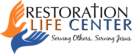 Restoration Life Center logo