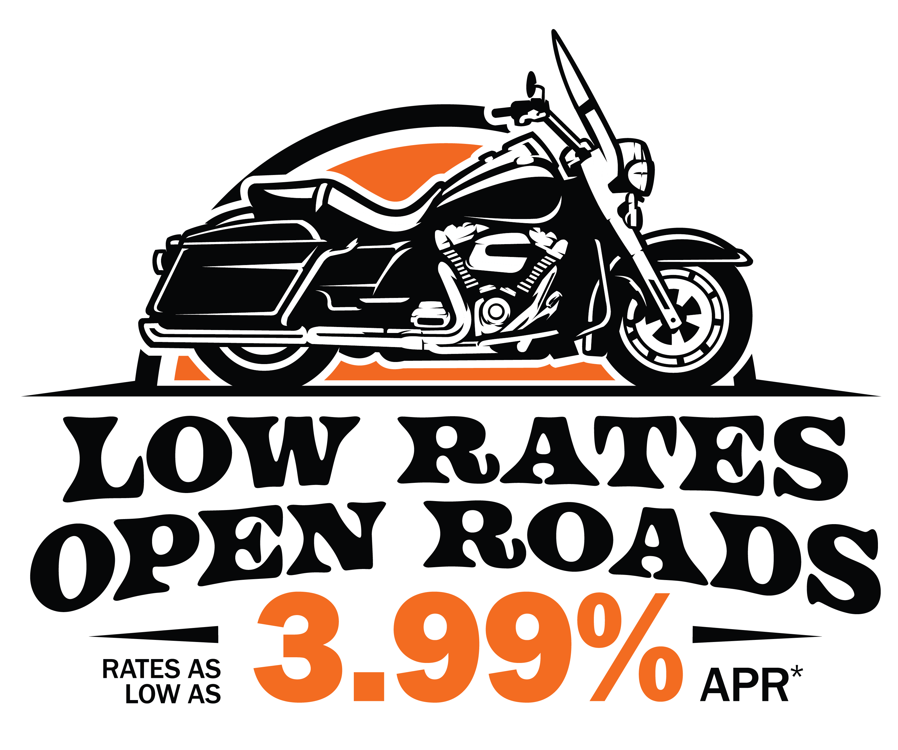 Open Roads Motorcycle Loan 