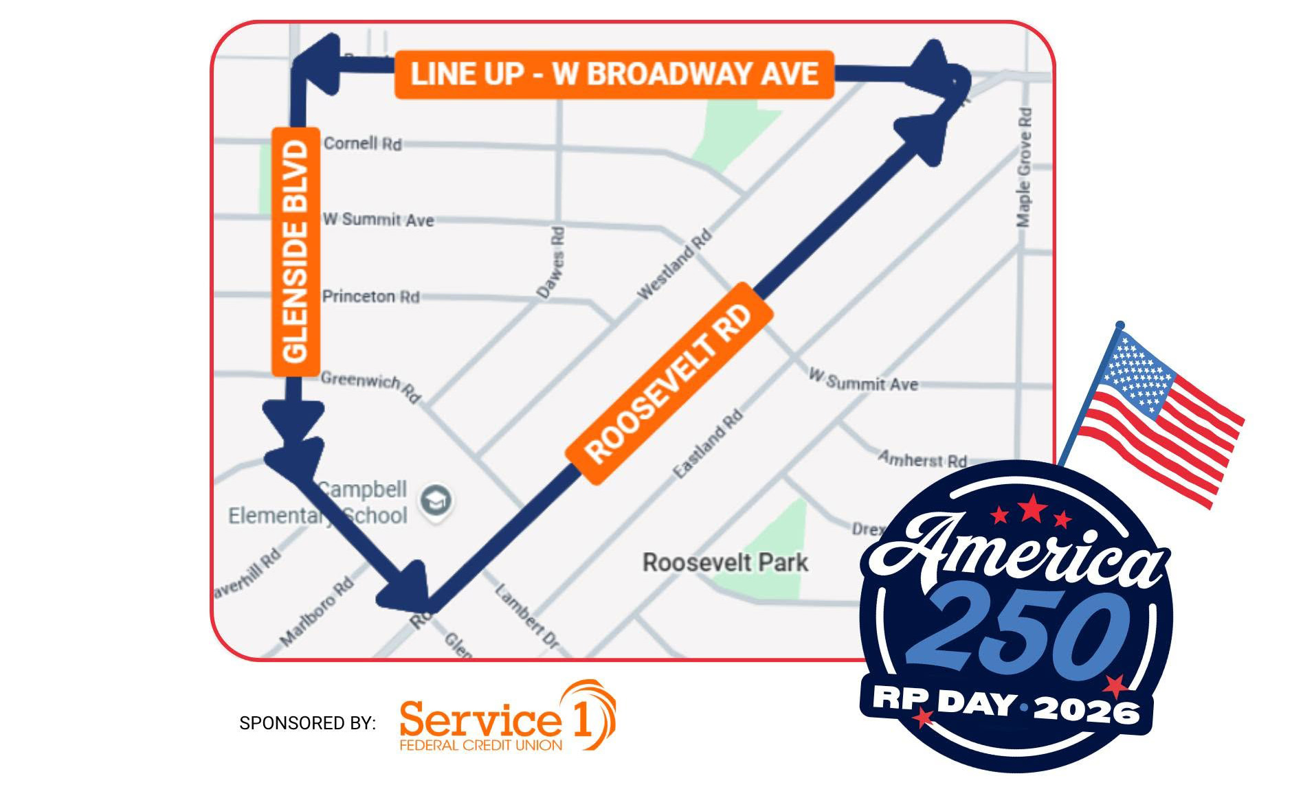 Roosevelt Park Day