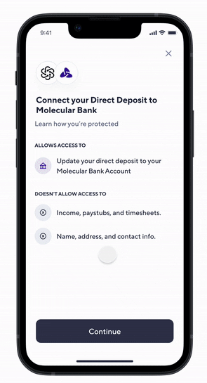 Direct Deposit Switch