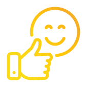 Thumbs up icon