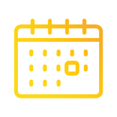 Calendar icon