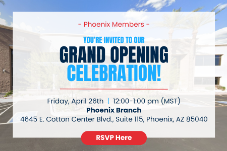 Phoenix Grand Opening Party