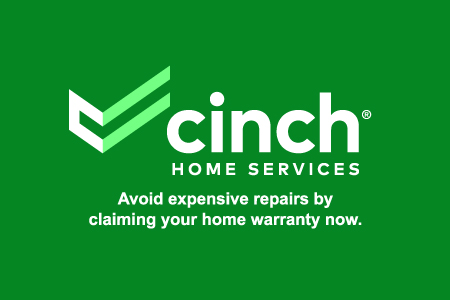 cinch home services logo