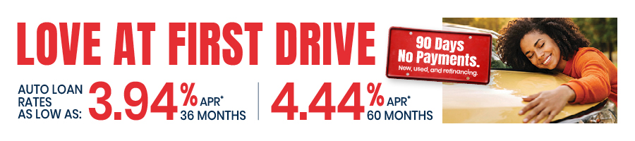 2026 Spring Auto promotional web banner