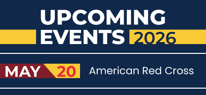 2026 upcoming events