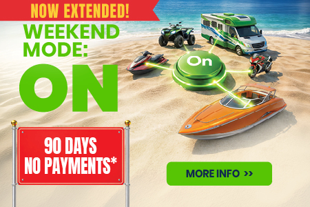 2026 Recreational Vehicle EXTENDED