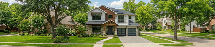 Mortgage Landing page 900 x 200