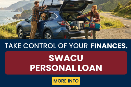 SWACU Personal Loan