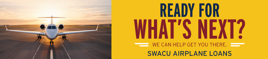 SWACU Airplane loan