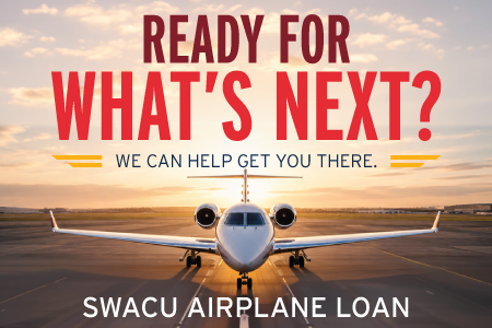 SWACU Airplane loan