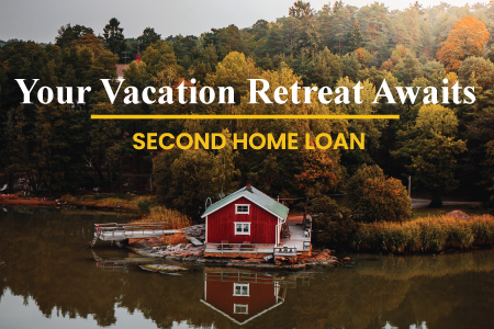 Second Home Loan