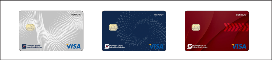 Visa Credit Cards