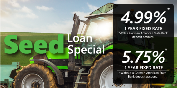 seed loan special