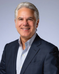 Steve Farbstein, Chief Revenue and Development Officer of Blue Ridge Bank.