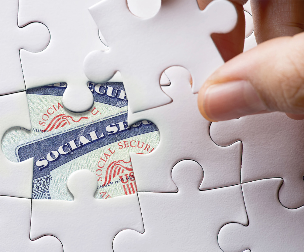 Working with a financial advisor on Social Security can optimize your retirement planning.