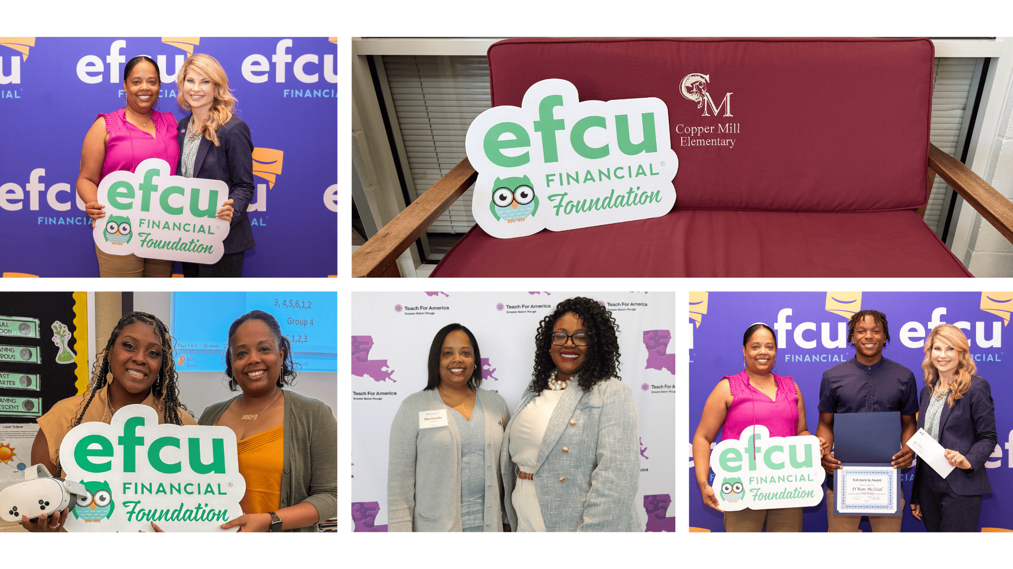 EFCU Financial Foundation