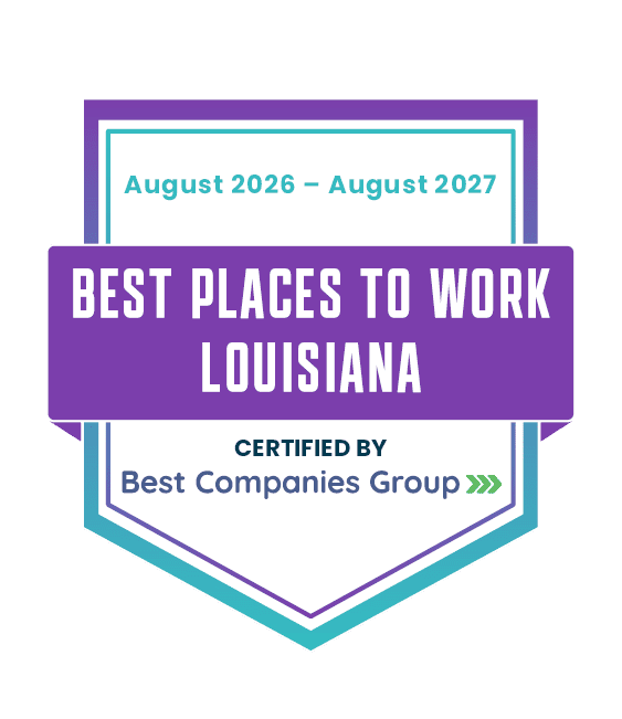 Best Places To Work Louisiana 2026