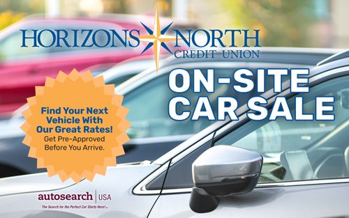 On-Site Car Sale