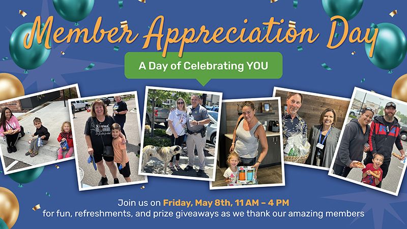 Member Appreciation Day 