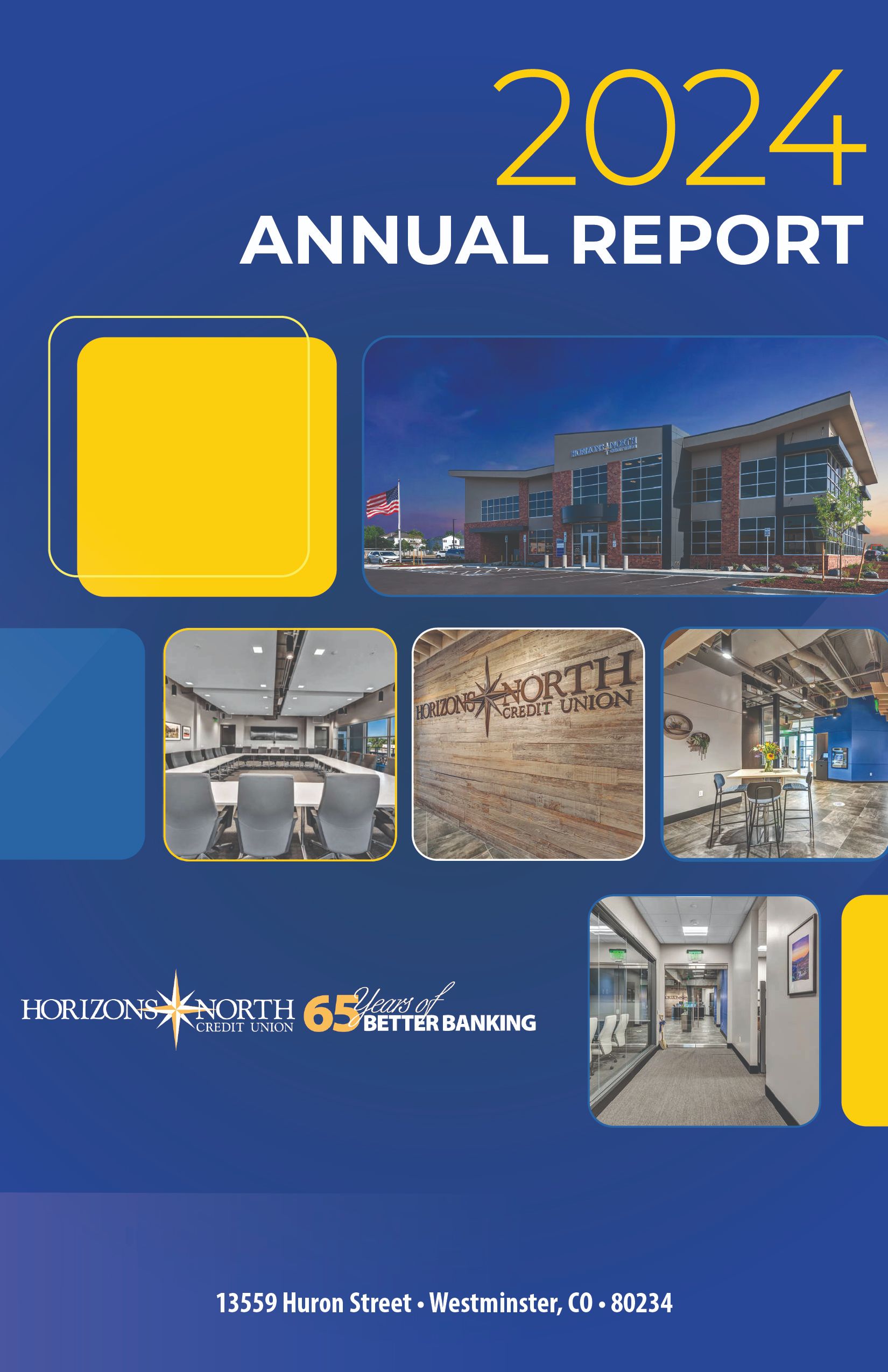 2024 Annual Report Cover Image