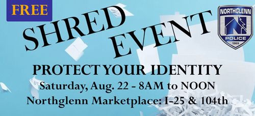 Shred Event 2026