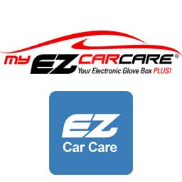 ezCare care Logo