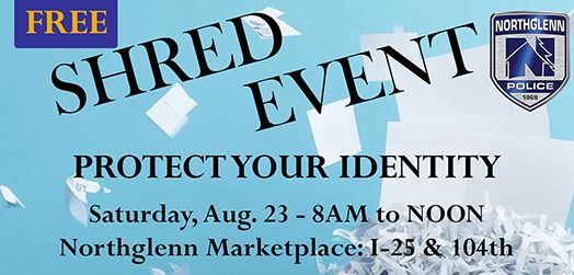 2025 Shred Event 