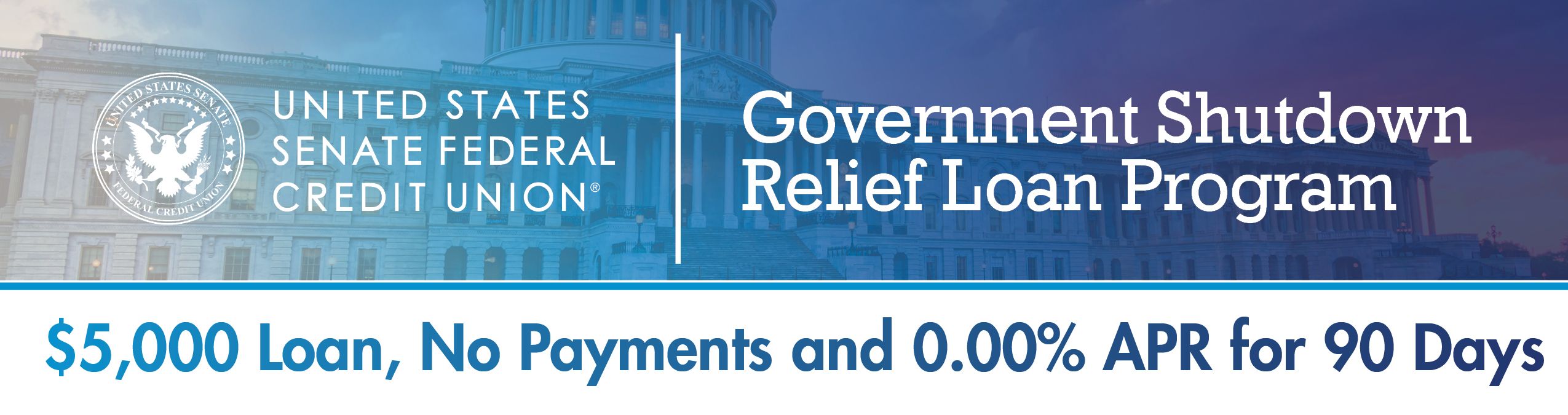 Government Shutdown Loan