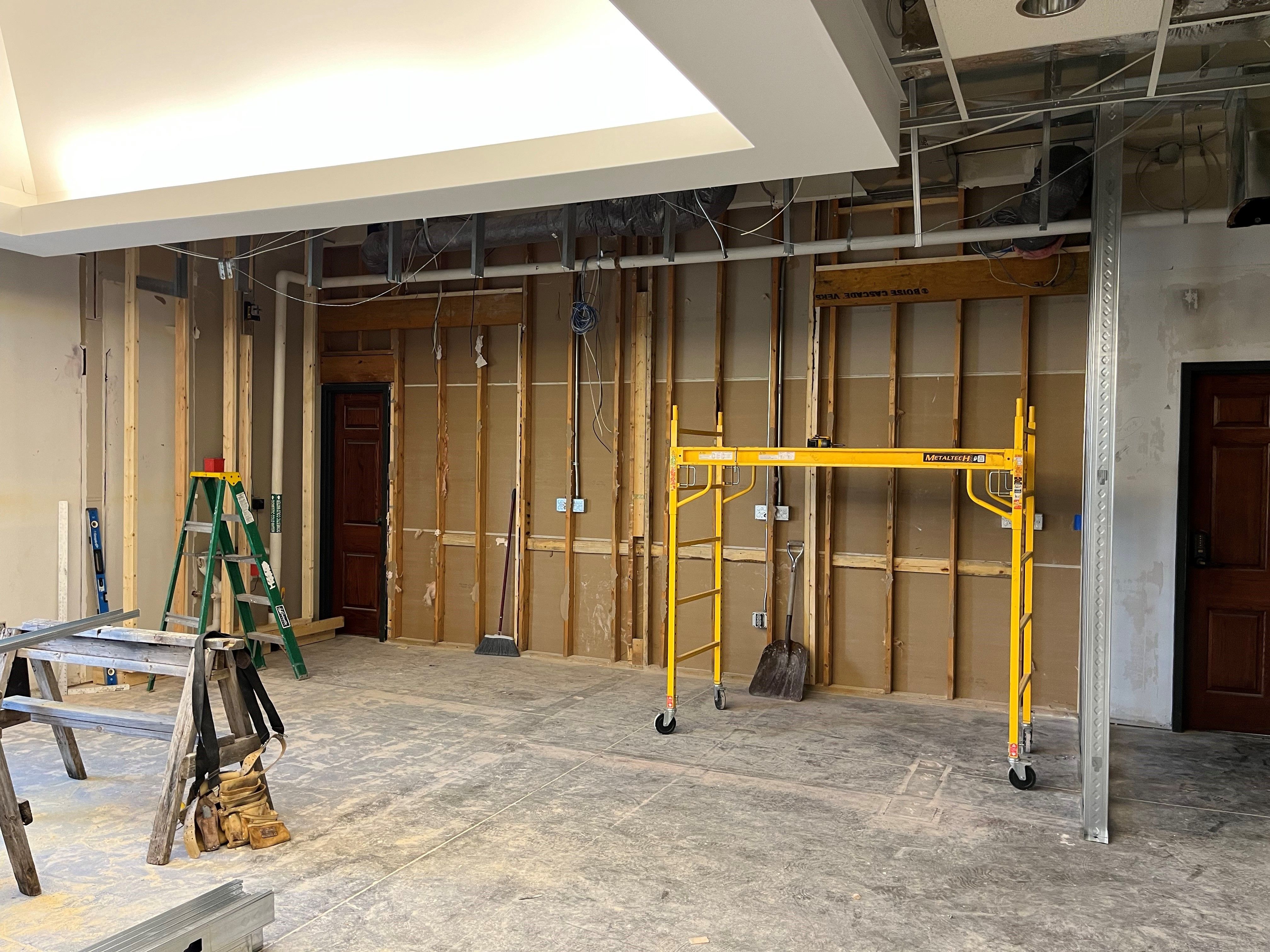 June 9 Renovation photo