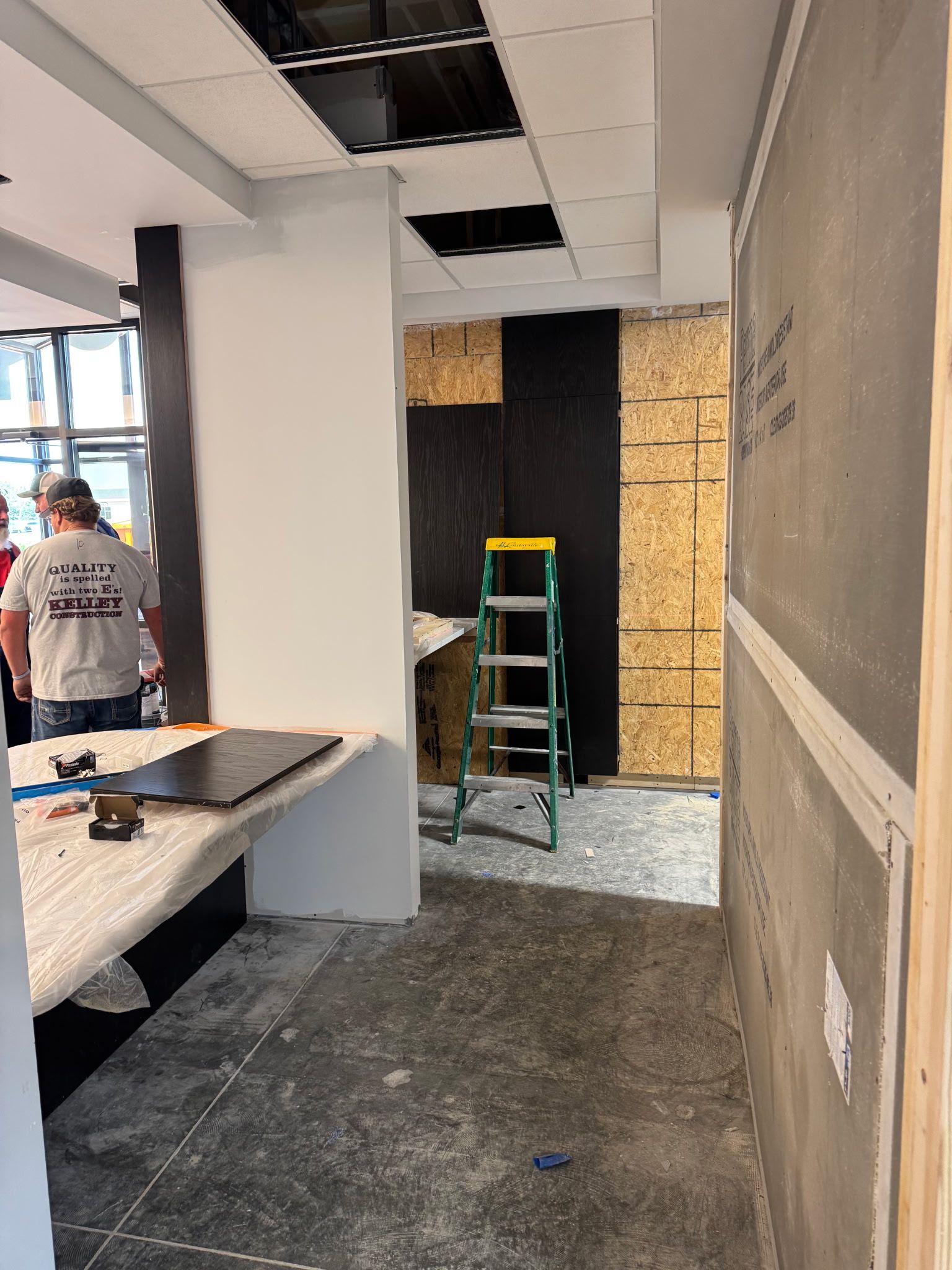 August 18 Renovation photo