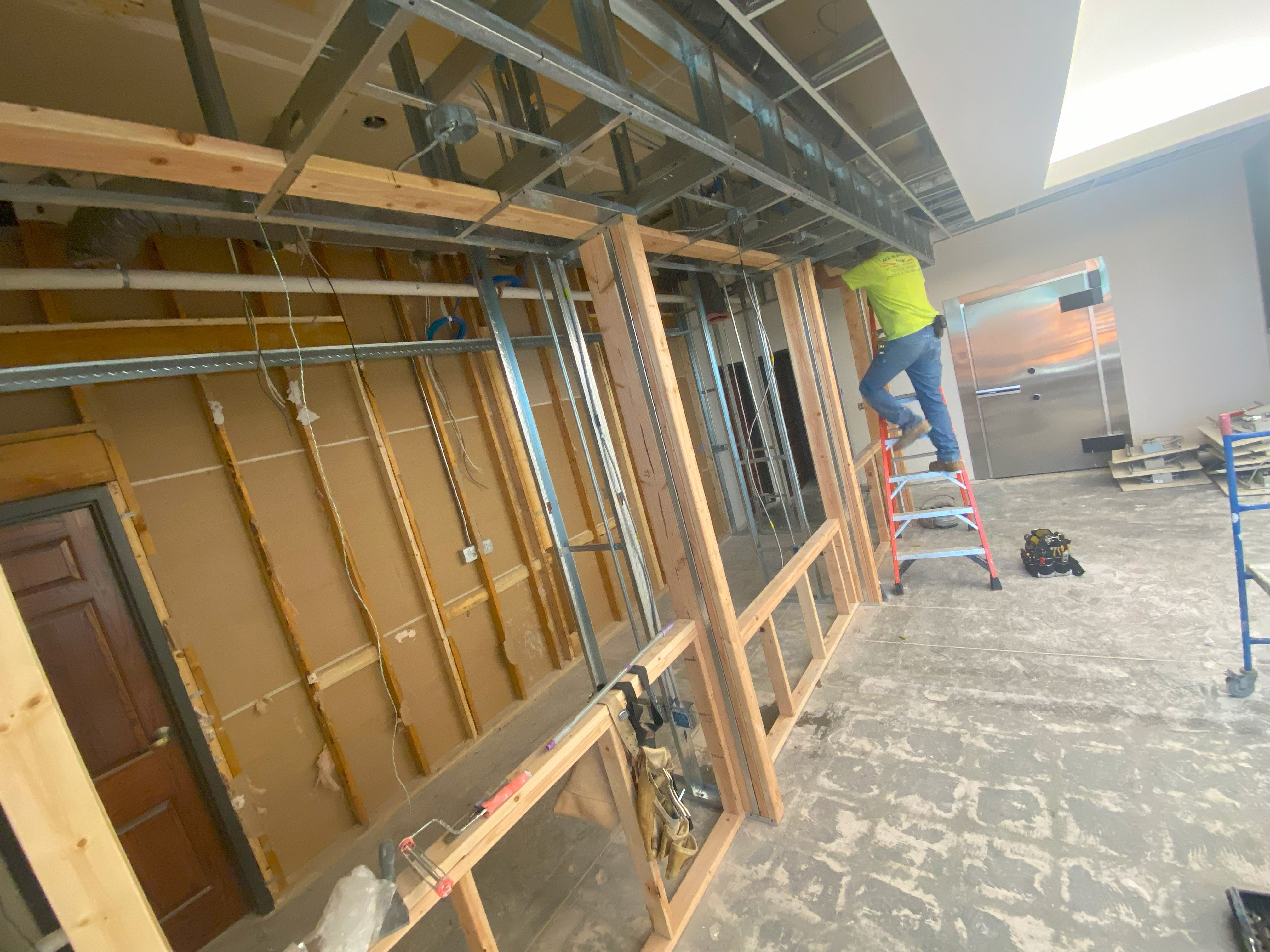 June 23 Renovation photo