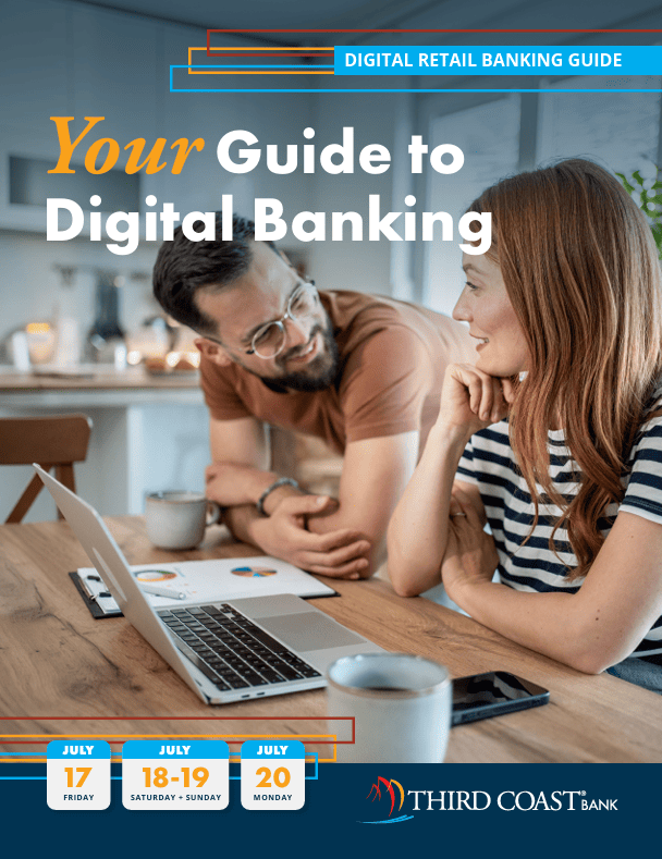Cover of Retail Digital Banking Guide