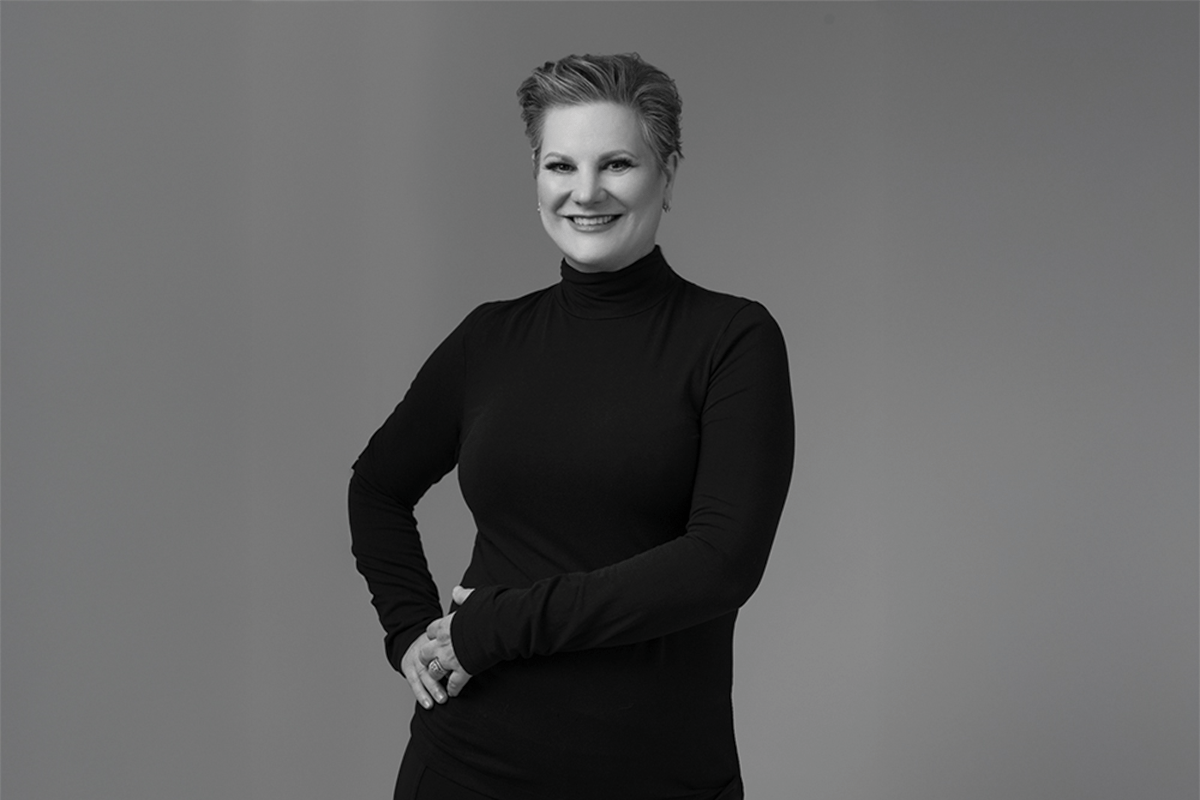 Image of Noelle Boyle, Owner of The Lash Lounge. Source: Noelle Boyle.