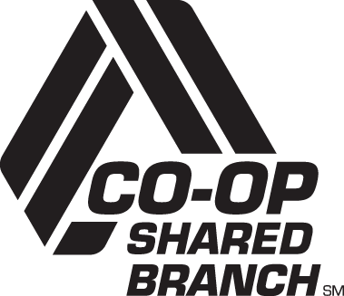 CO-OP Shared Branching Logo