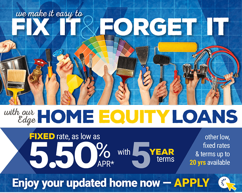 home equity FIXED-Rate LOAN - apply now