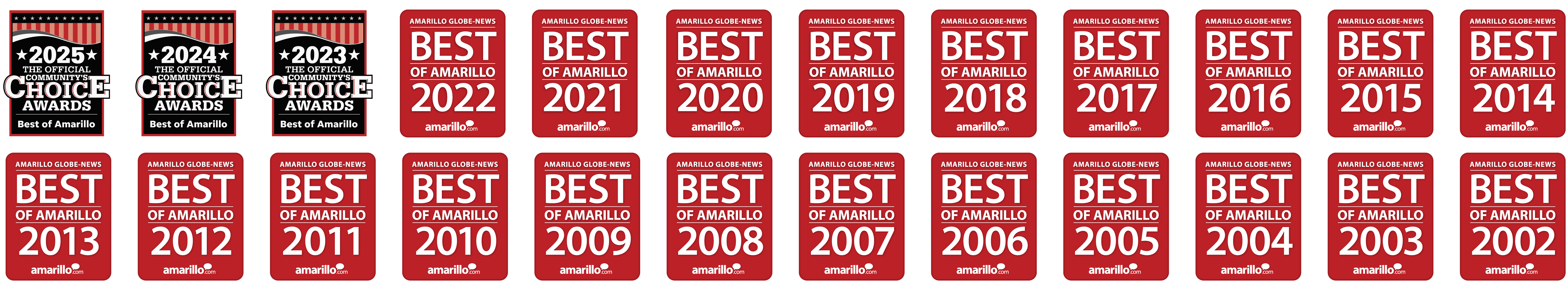 Best of Amarillo