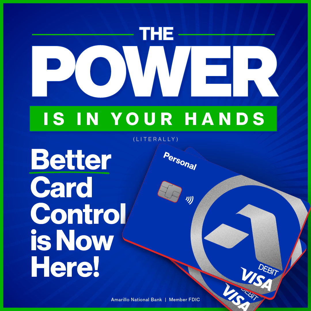  Better Card Control Is HERE! 