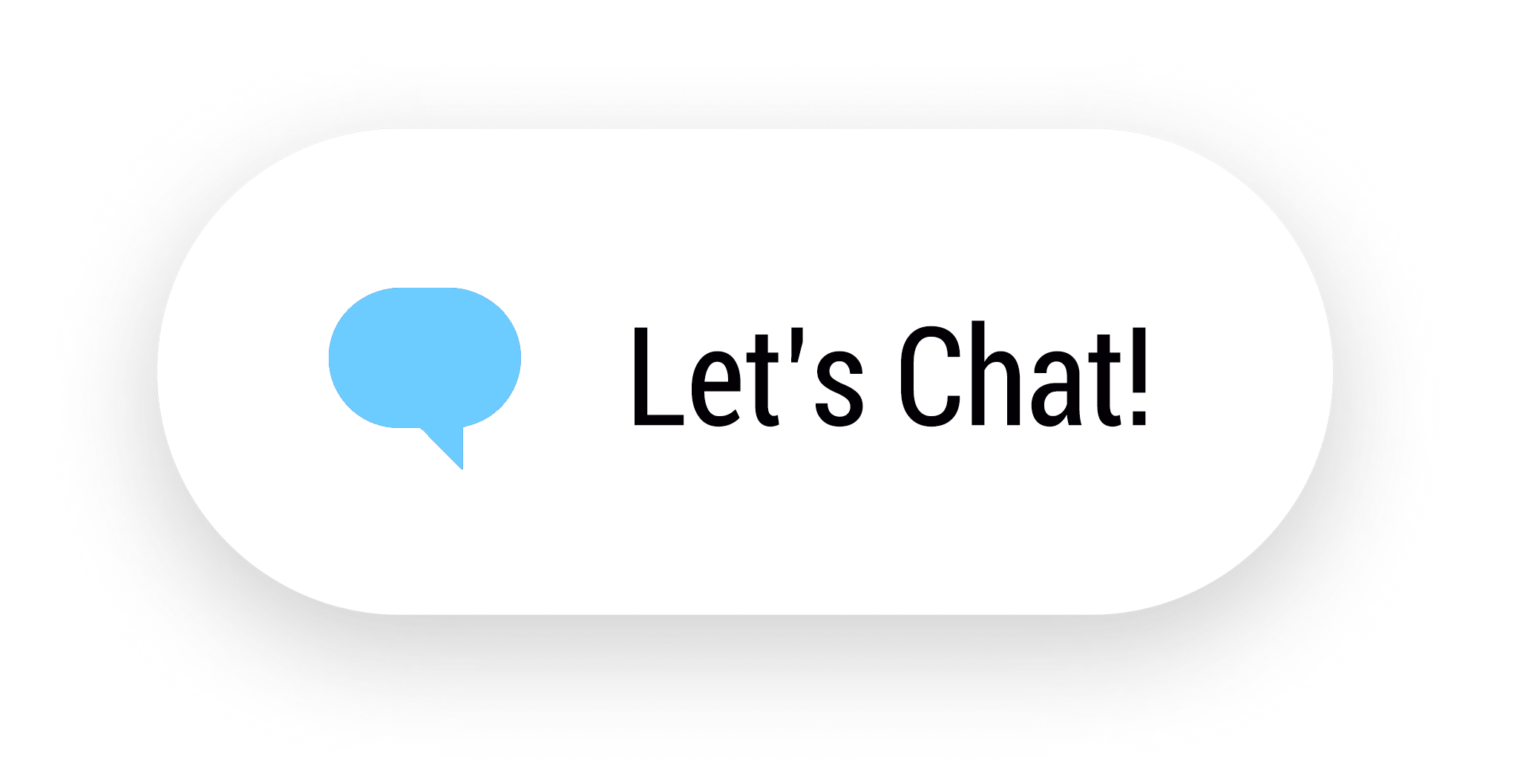 Chat bubble