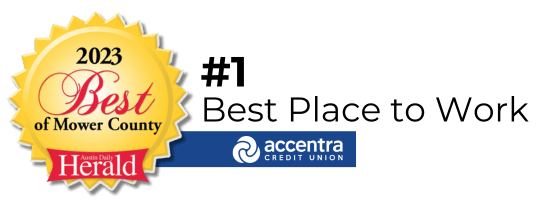2023 #1 Best Place to work