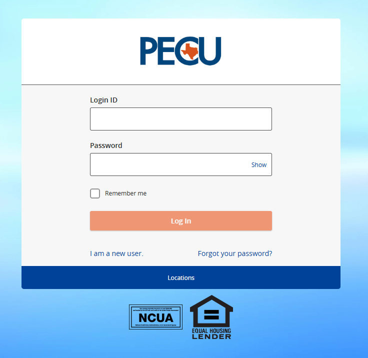 Online Banking Login