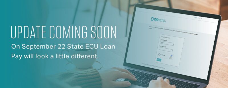 State ECU Loan Pay