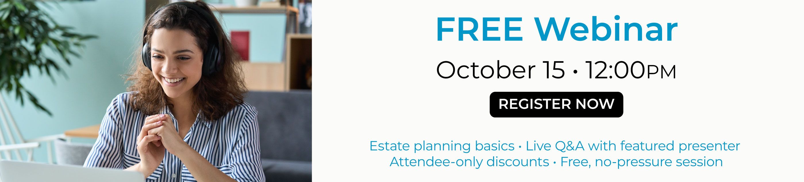 Free Webinar