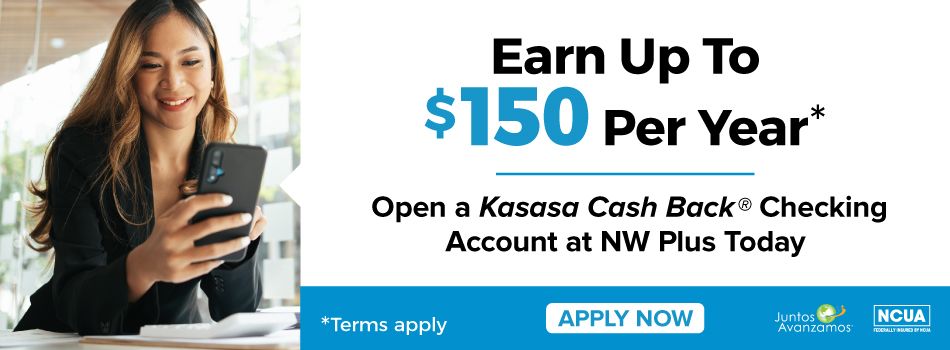 Kasasa Cash Back
