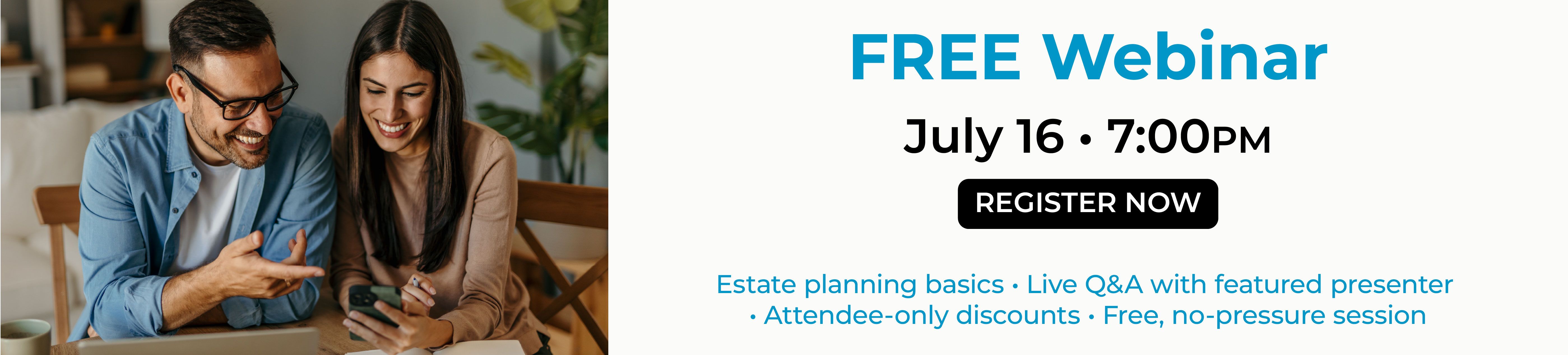 Register Today