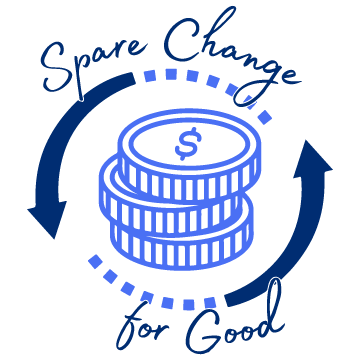 Spare Change for Good Logo