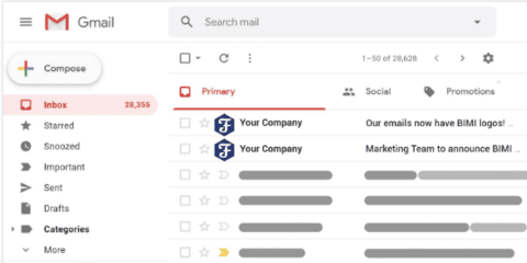 Identity Verification in your email client